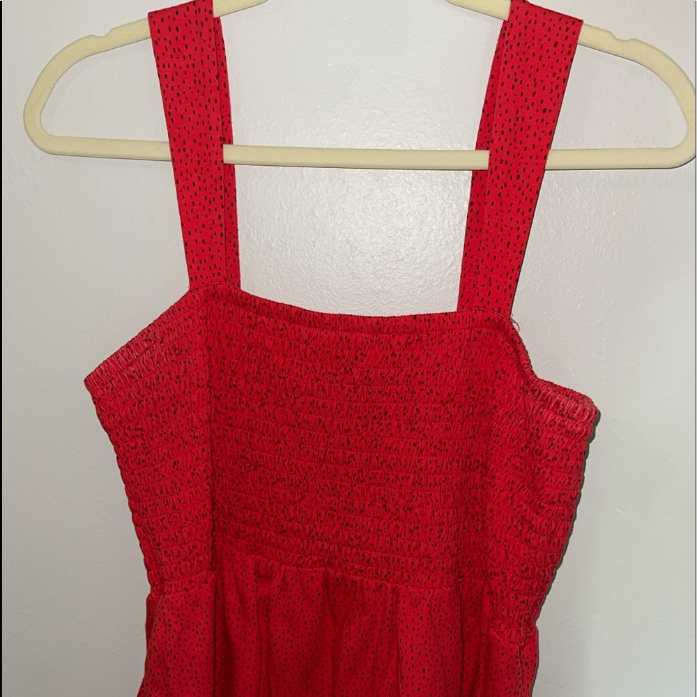Express Tank Top